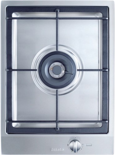 Bếp gas domino Miele CS 1021-1 G - Thép không gỉ